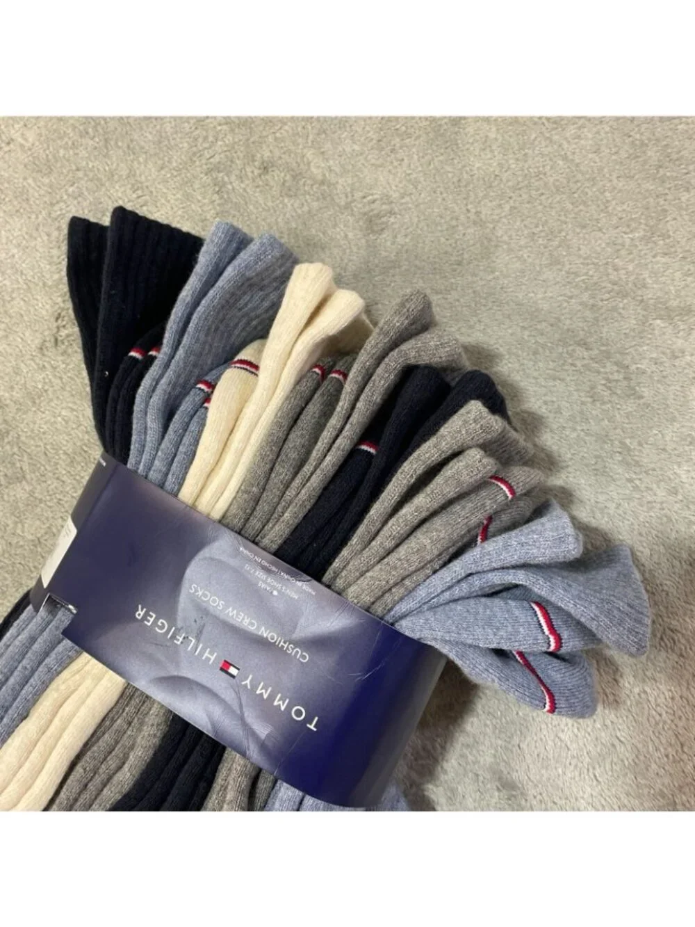 Tommy Hilfiger new tag